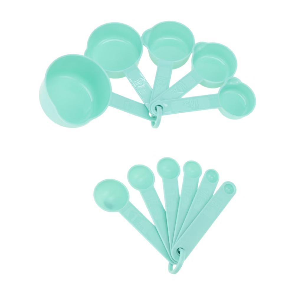 Measuring Cups 11-Piece Measuring Set Dishwasher Safe Dishwasher Safe PP 1 Set - Image 9