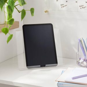 Acrylic Tablet and Book Stand