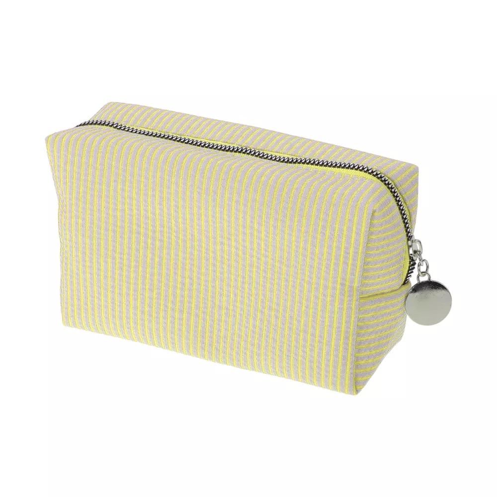 Striped Pattern Makeup Bag for Travel 1 Pc - Image 50