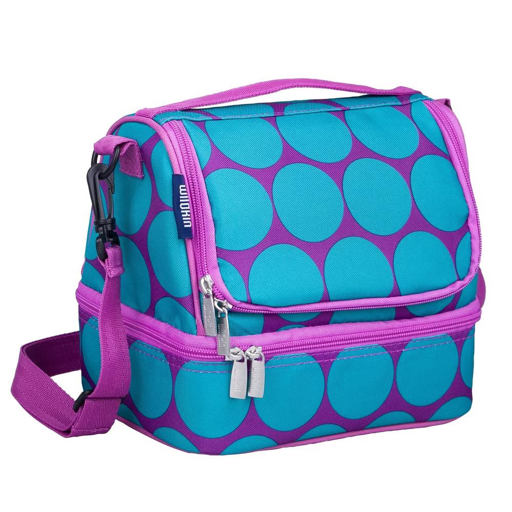 Wildkin Two Compartment Insulated Lunch Bag for Kids – School & Travel Ready - Image 18