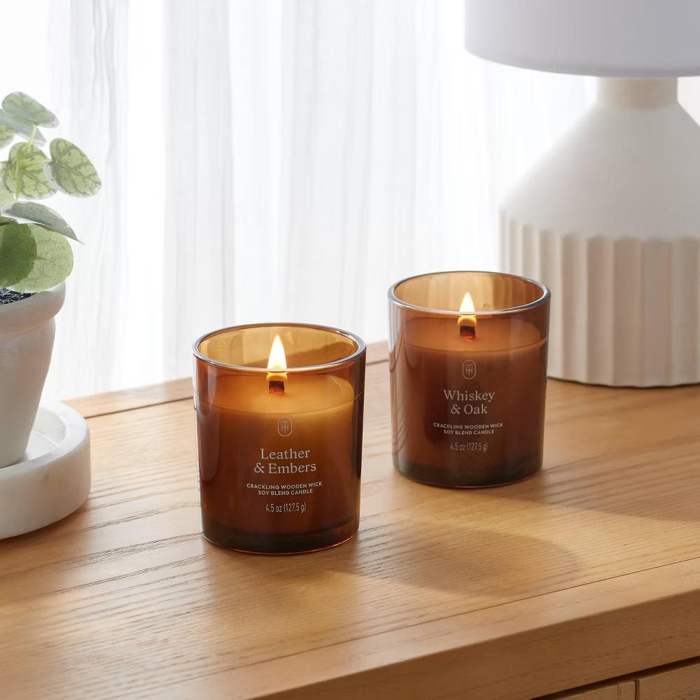 Gift Set of 2 Jar Candle 4.5oz - Image 5
