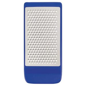 Complete Grate and Slice Set: Multicolor Kitchen Grater & Slicer with Soft-Grip Handle, Dishwasher-Safe, 7 Pieces