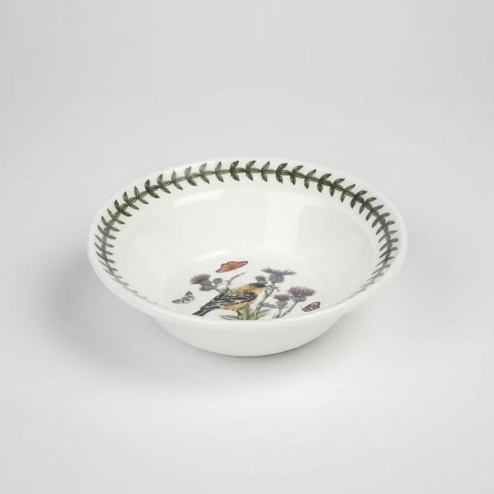 Portmeirion Botanic Garden Birds Oatmeal Bowl - Image 8