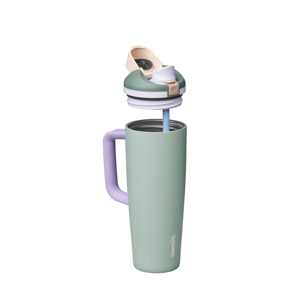Stainless Steel FreeSip Tumbler Water Bottle - Image 21
