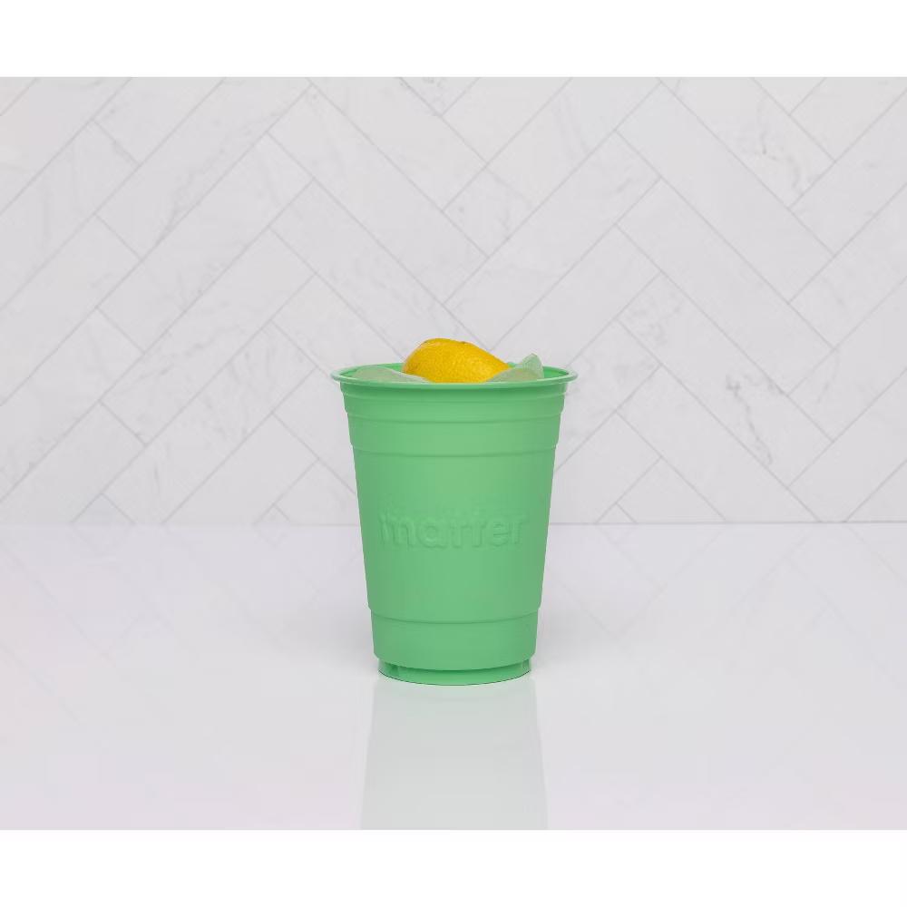 Compostable Cold Disposable Cups - 18oz - Image 3