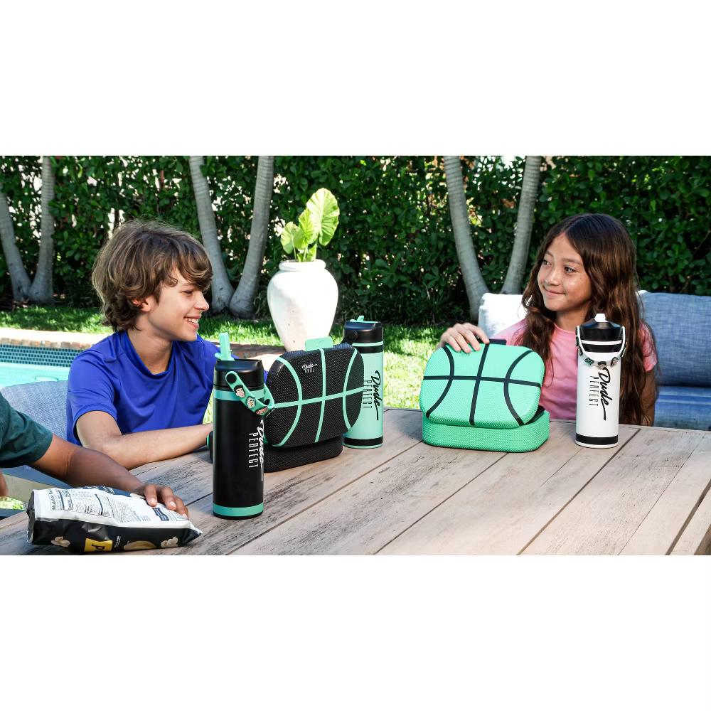Dude Perfect Hardside Plastic Lunchbox