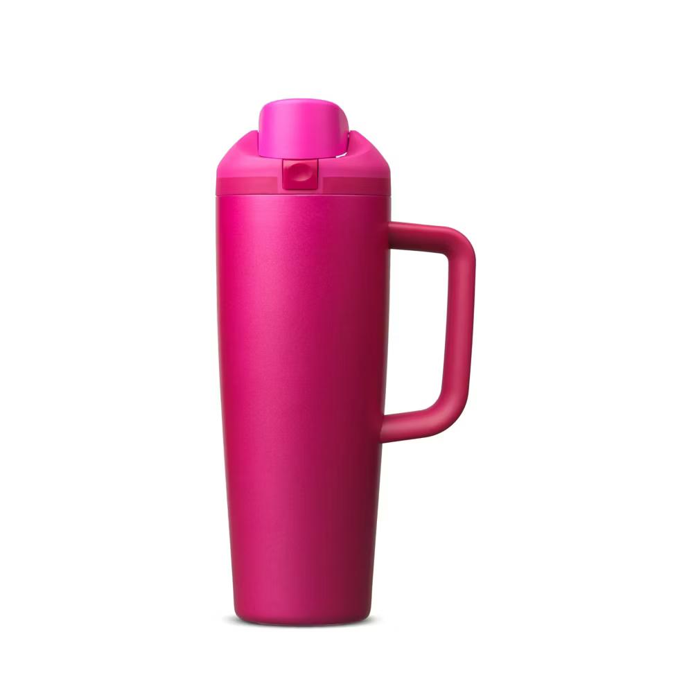 Stainless Steel FreeSip Tumbler Water Bottle - Image 33