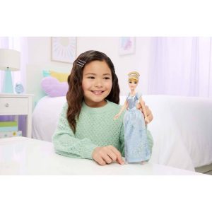 Princess Cinderella Fashion Doll
