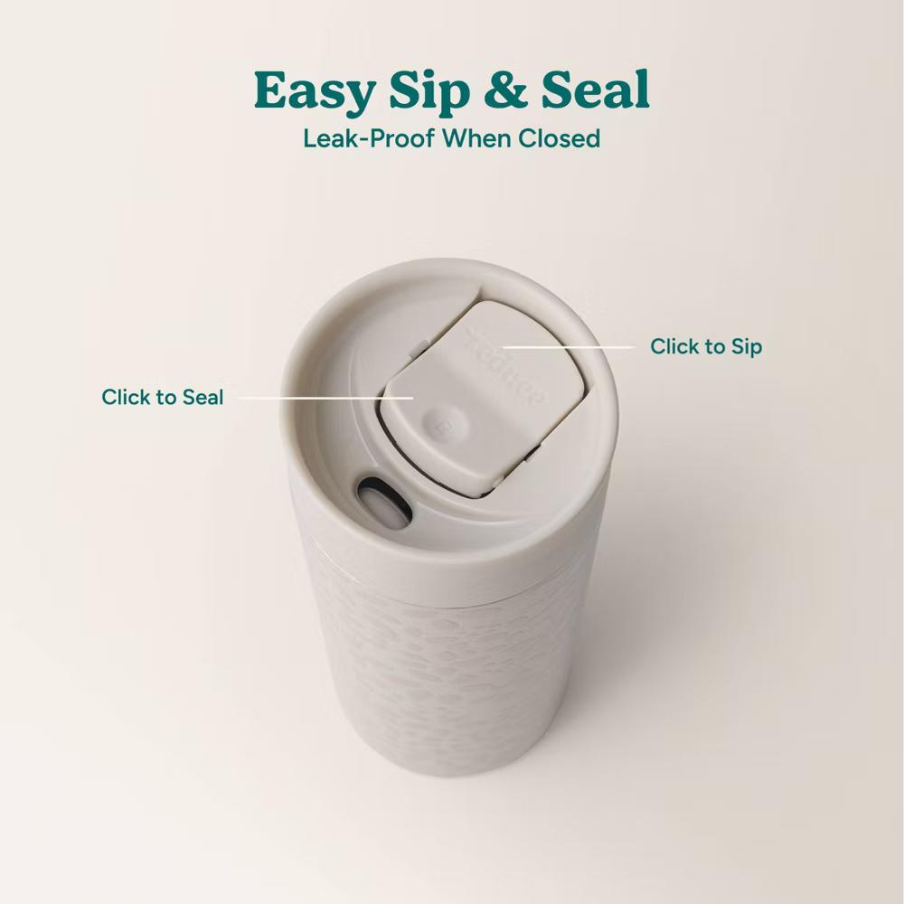 Reduce 16oz Perk Insulated Stainless Steel Leak Proof Coffee Tumbler - Image 8