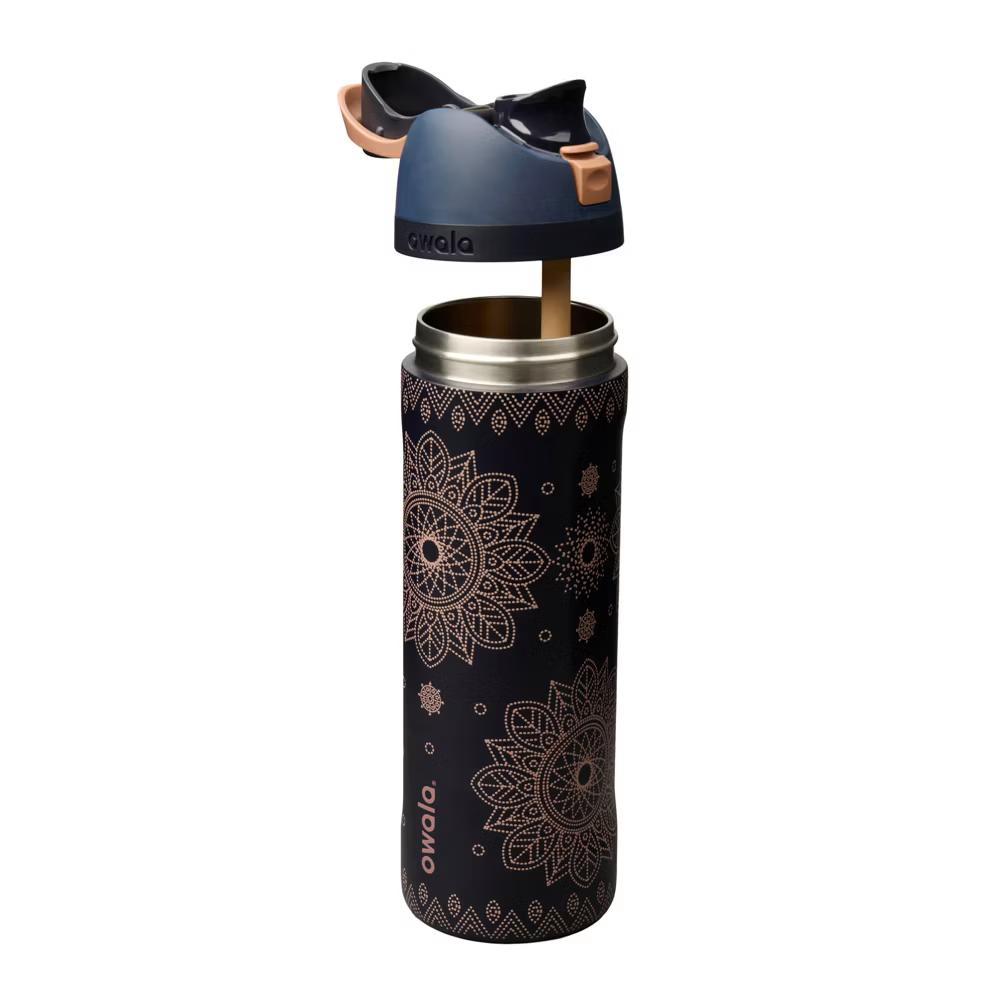 24 fl oz Stainless Steel Special Edition FreeSip Water Bottle - Image 13