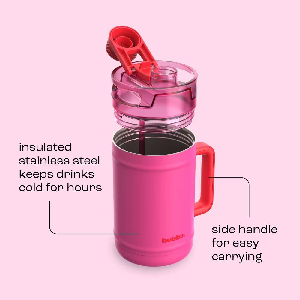 Bubba 52 fl oz Keg with Multi Function Keg Lid Water Bottle - Image 44