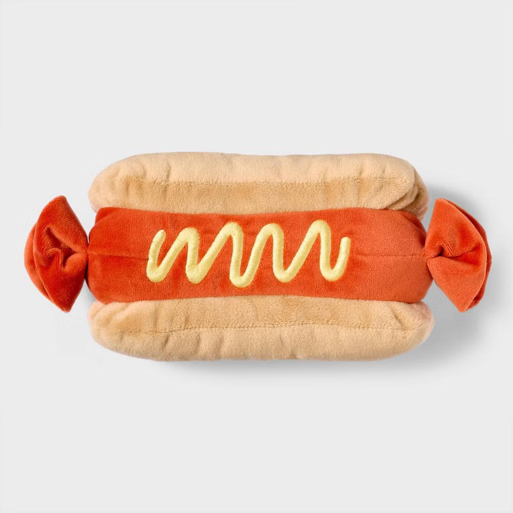 9'' Hot Dog Plush - Image 2