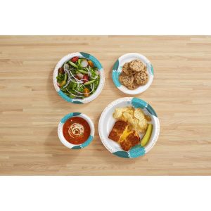 Everyday 6 7/8" Paper Plates - 50ct