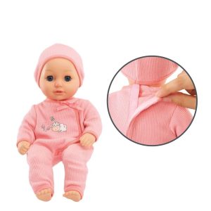 BABY Born My First Baby Doll Annabell Blue Eyes