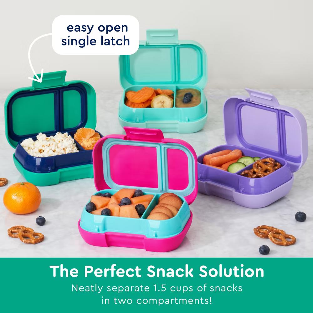 Kids' Snack Leak-proof Storage Container - Image 68