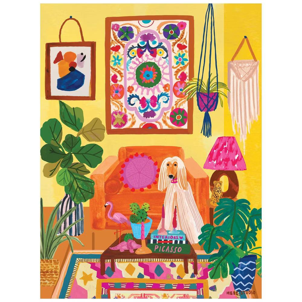 Hebe Dog's Life 300pc Jigsaw Puzzle - Image 5