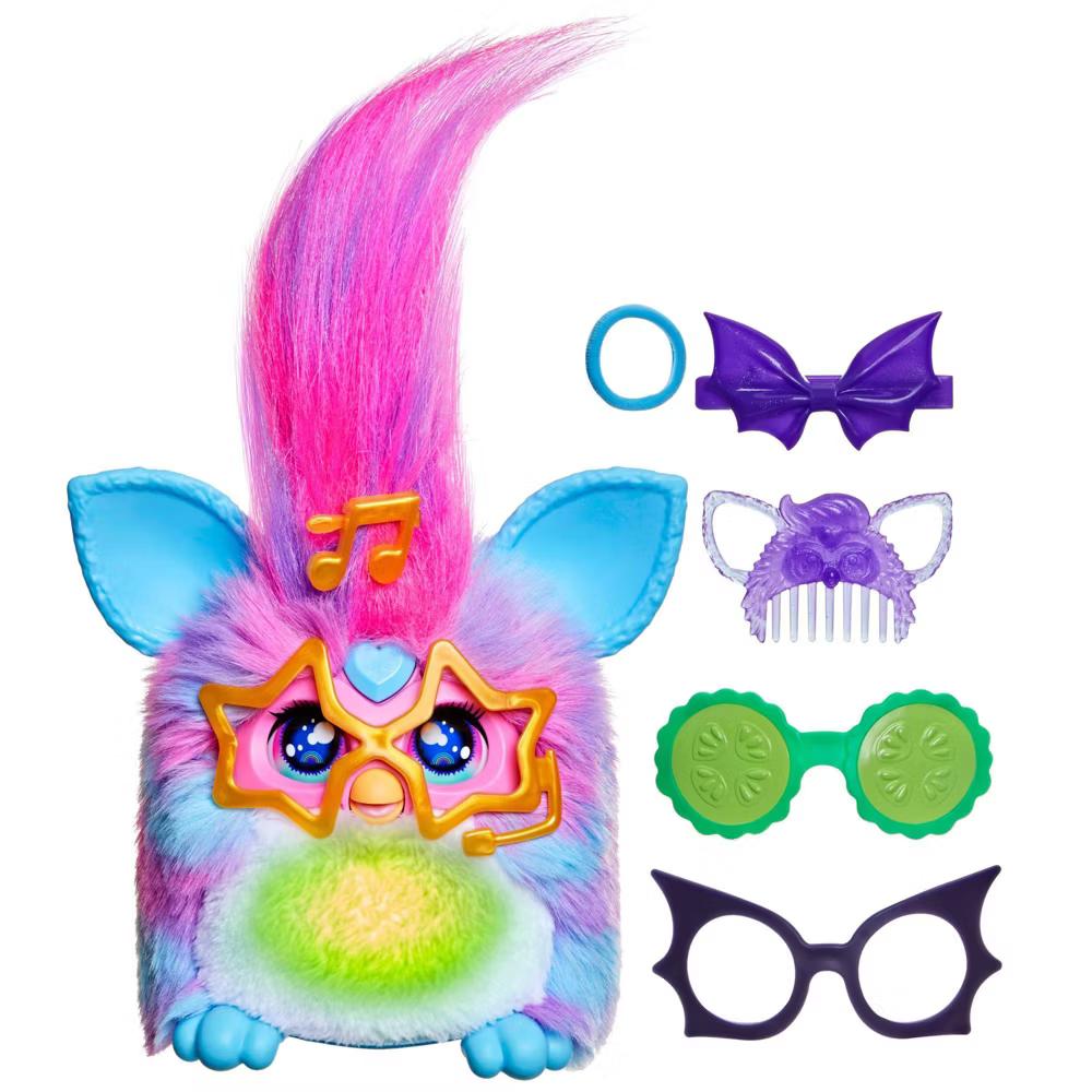 Furby Vibes Animal Figure - Image 8