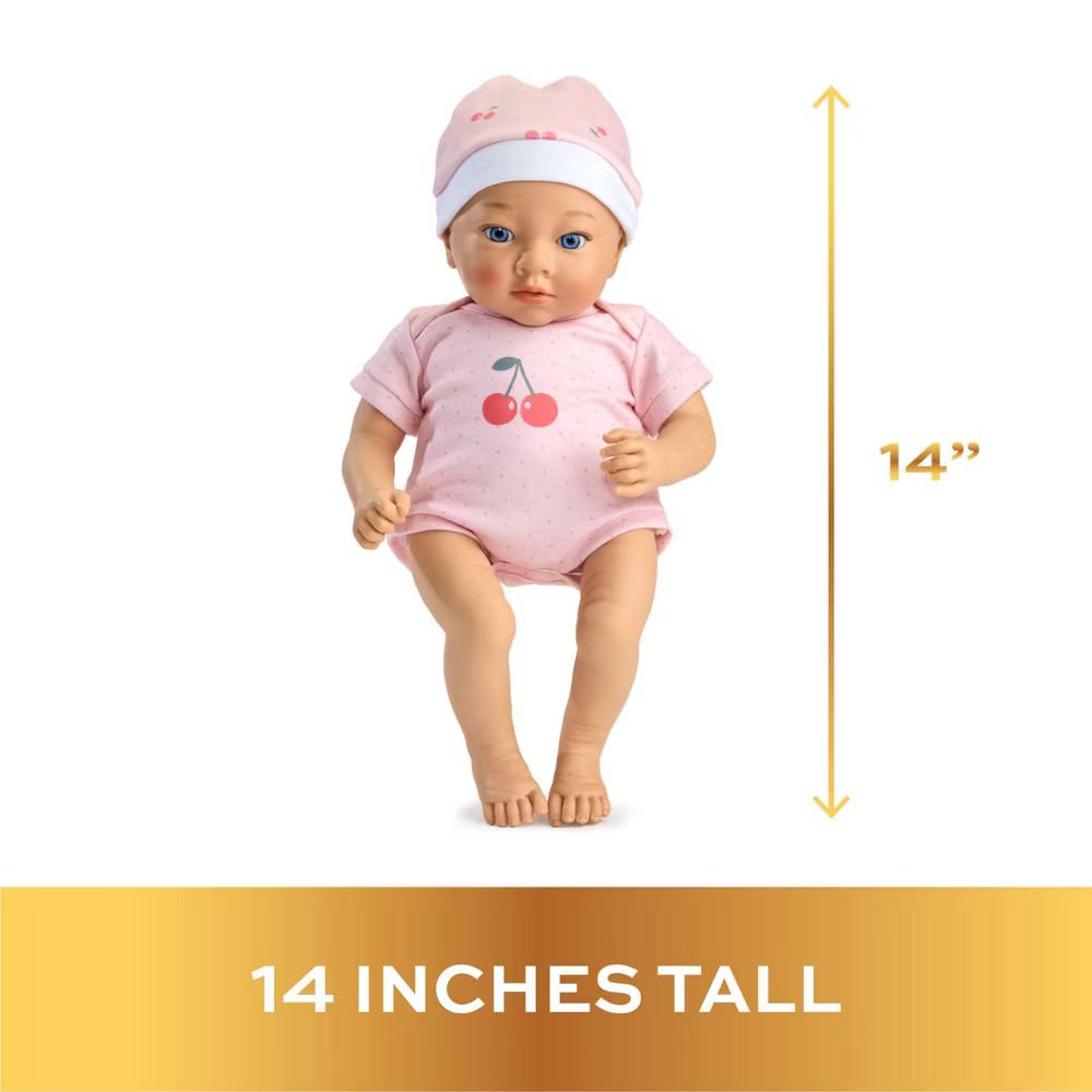 14” Realistic Newborn Baby Doll - Image 27