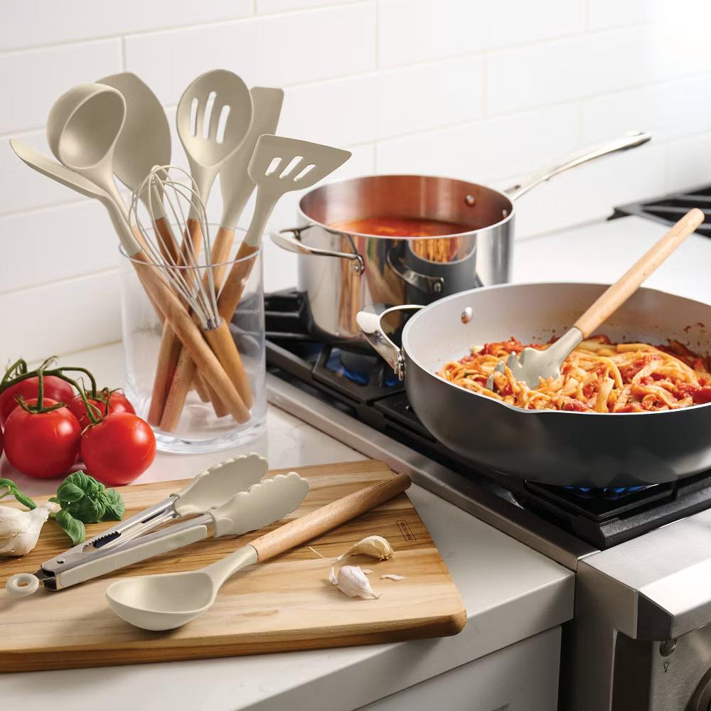Tramontina 10pc Silicone Utensil Set - Image 16