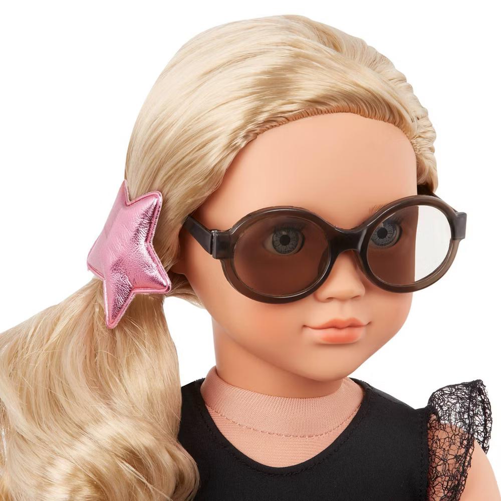 Fashion Starter Kit in Gift Box Stella with Mix & Match Outfits & Accessories 18" Fashion Doll - Image 6