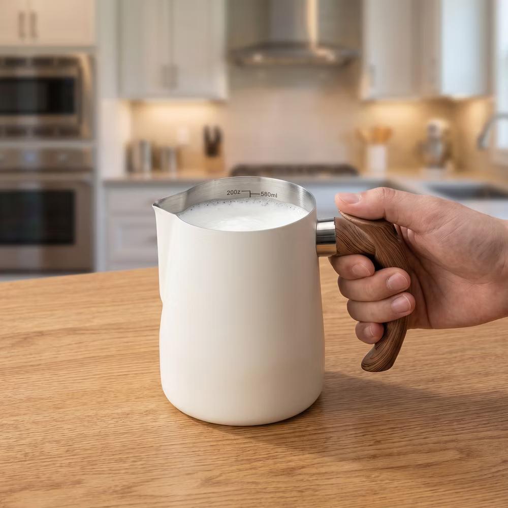 Measuring Cup, 1 Cup Stainless Steel Measuring Cup for Accurate Kitchen Work, Like Baking or Meal Prep - Image 26