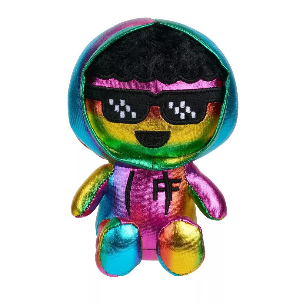 Caylus vs. Foltyn 6" Mystery Aura Plush Toy - Image 2