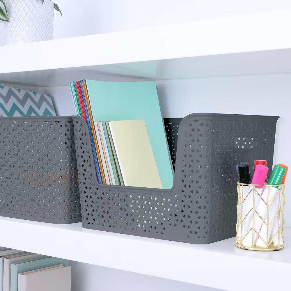 Y-Weave Easy Access Storage Bin - Image 14
