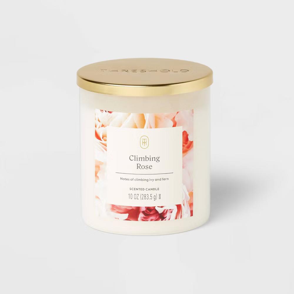 Lidded Glass Jar Candle - Image 10