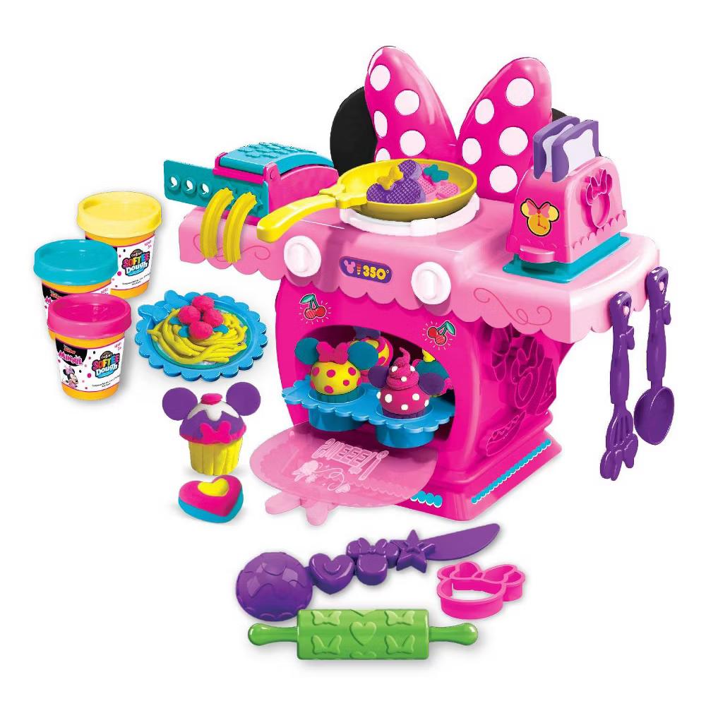 Minnie Mold and Play Kitchen Set - Image 3