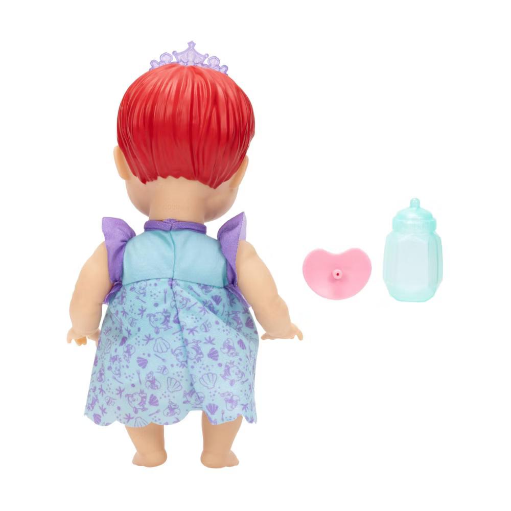 Princess Soft and Cuddly Baby Doll - Image 9