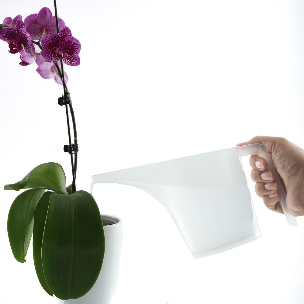Norpro Funnel Pitcher, 3.5 Cup, White - Image 4