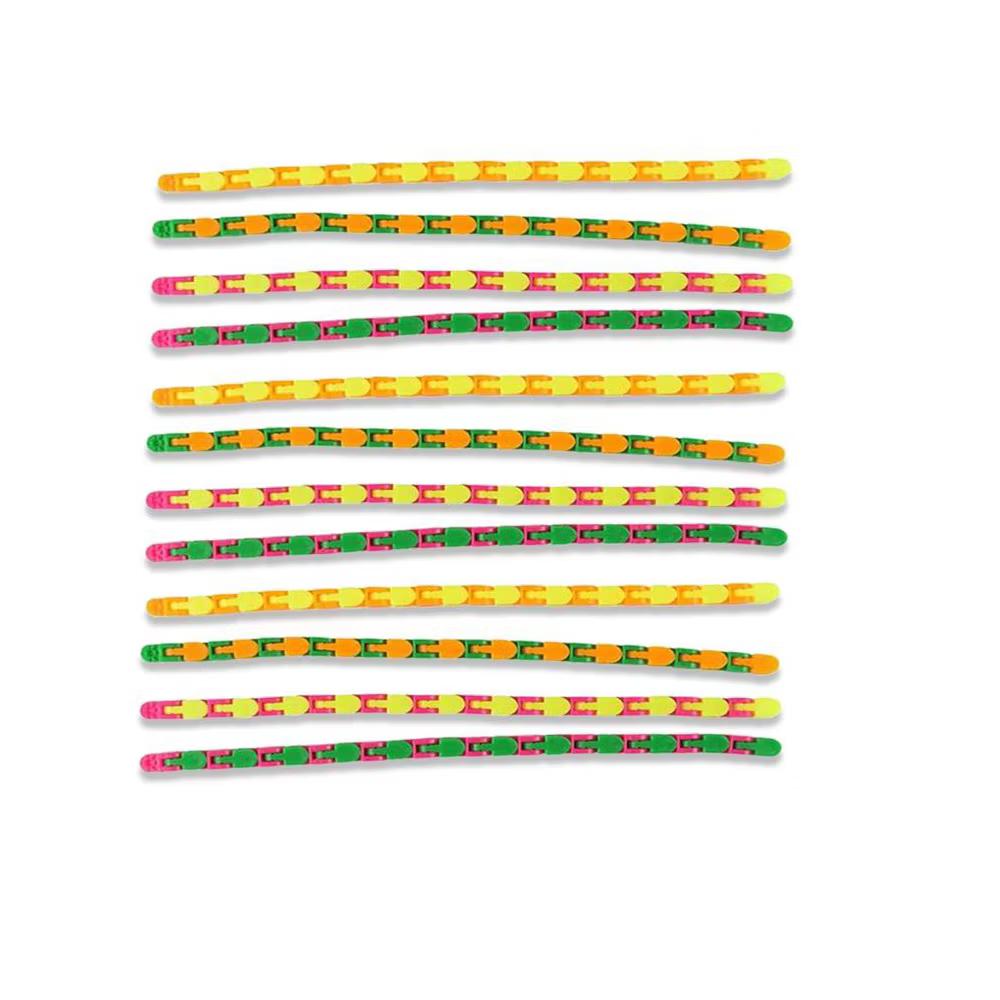 Big Mo's Toys Wacky Tracks Fidget Toys - 4 Pack - Image 8
