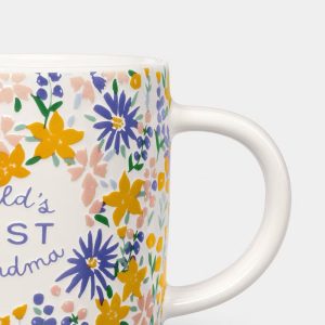 14 fl oz Worlds Best Grandma Mug