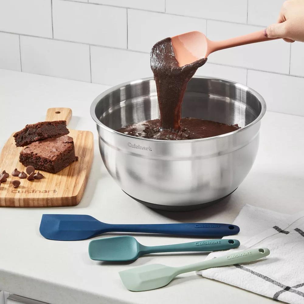 4pc Silicone Spatula Set - Image 4