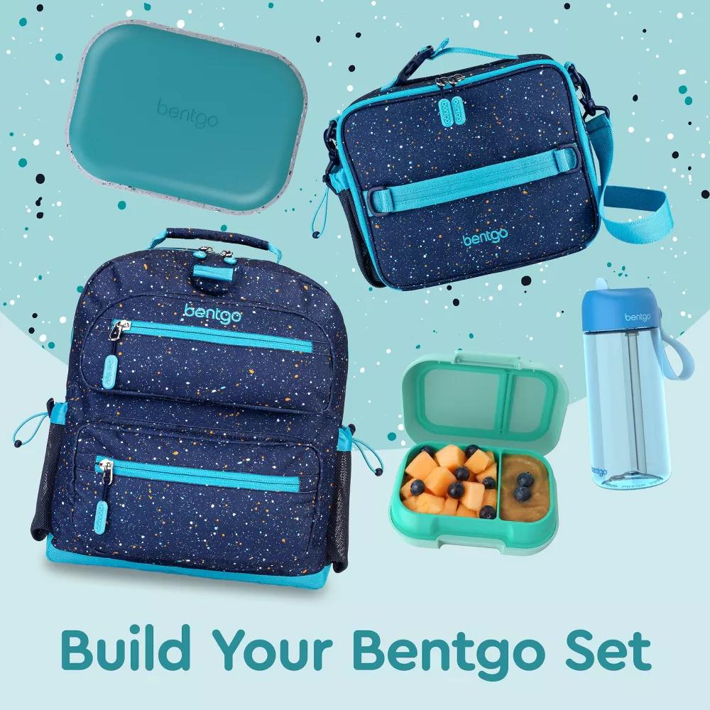 Kids' Chill Lunch Box, Bento-Style Solution, 4 Compartments & Removable Ice Pack - Image 80