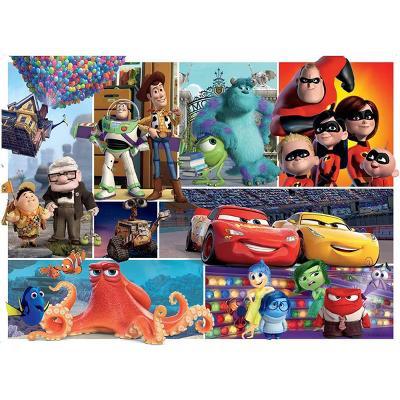 Pixar Friends 60pc Jigsaw Puzzle - Image 3