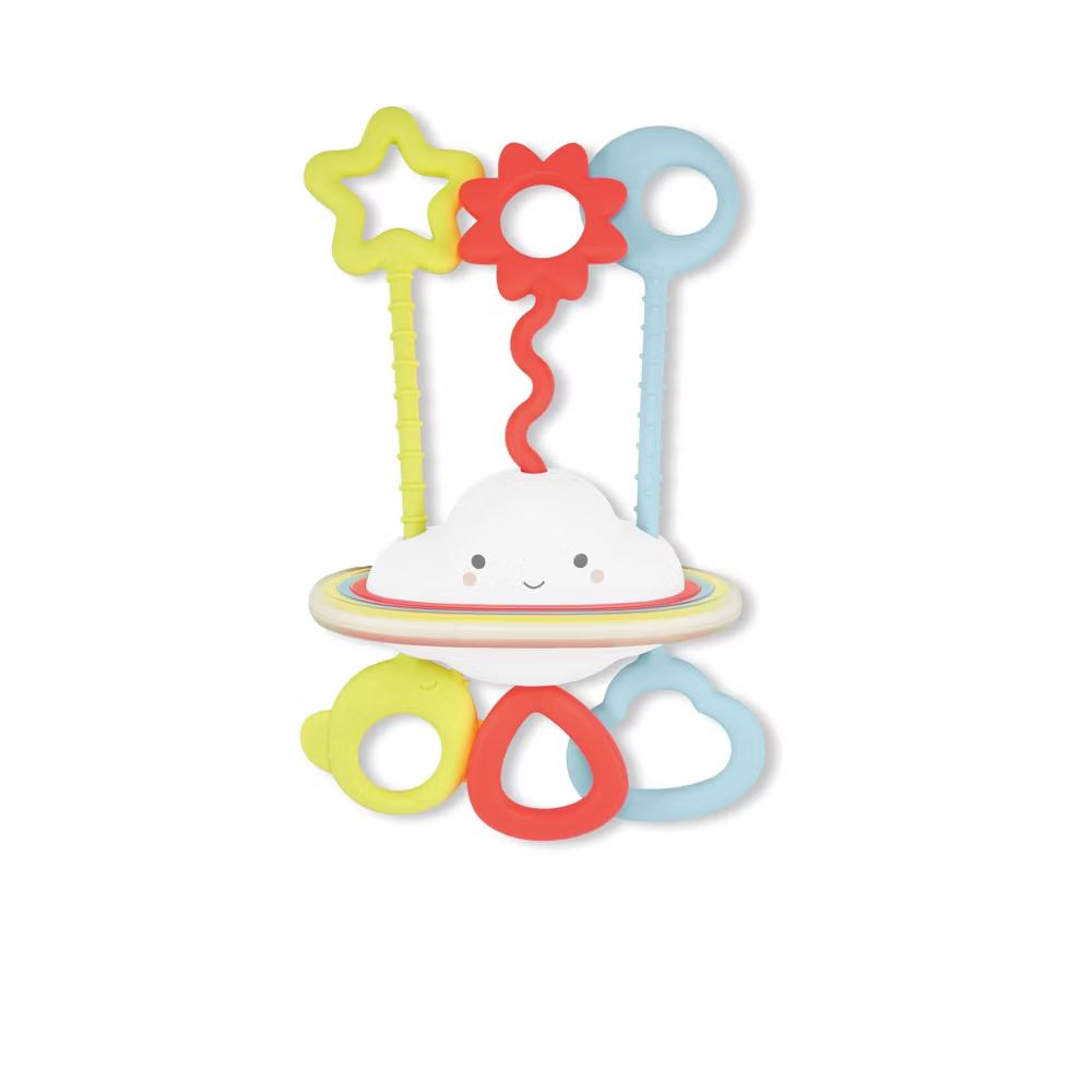 Pull and Play Sensory Toy, 6m+ - Silver Lining Cloud - Image 4