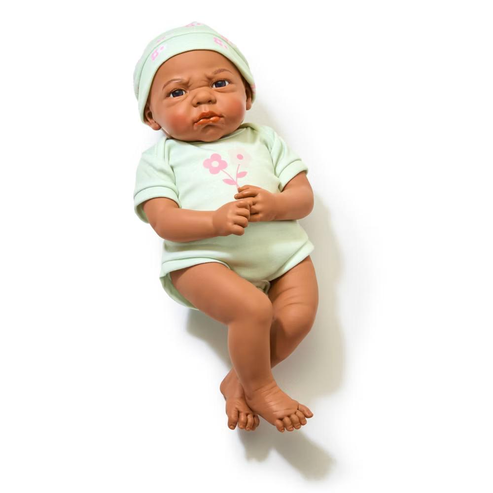 14” Realistic Newborn Baby Doll - Image 13
