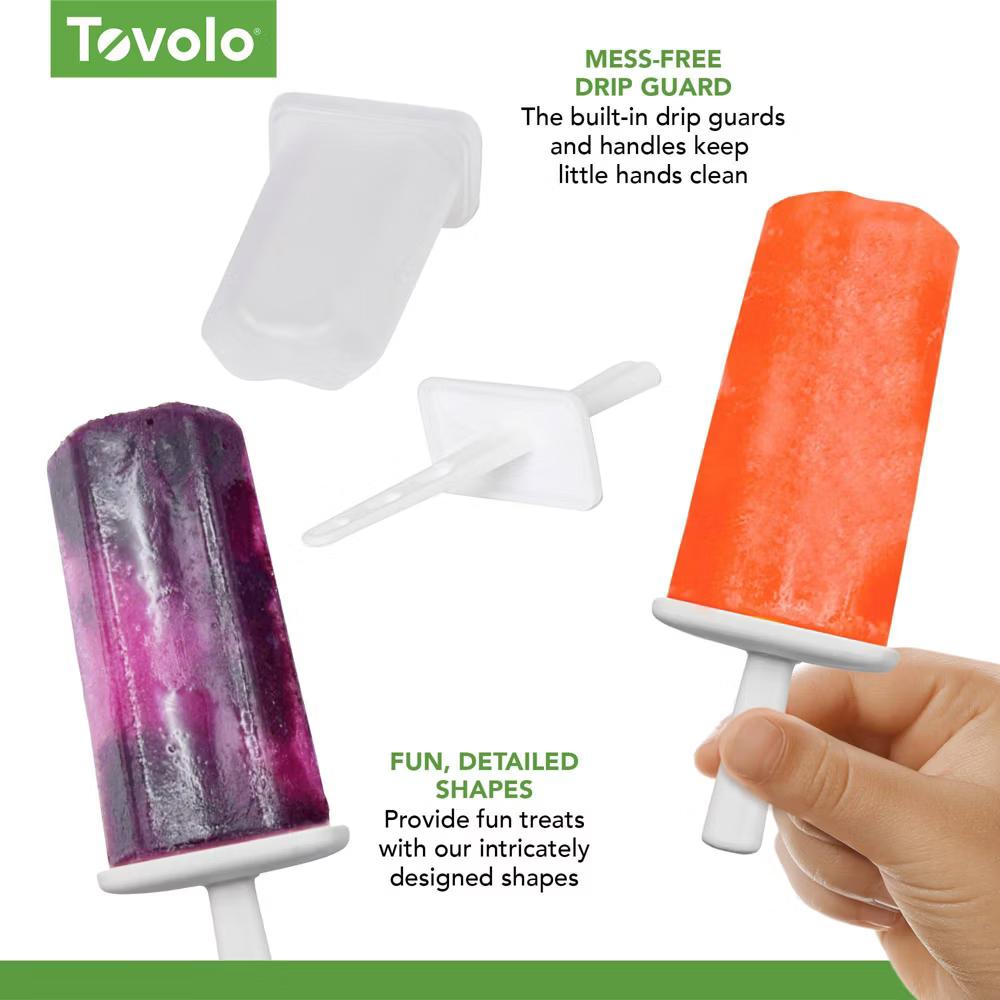 Set of 6 Groovy Pop Molds - Image 4