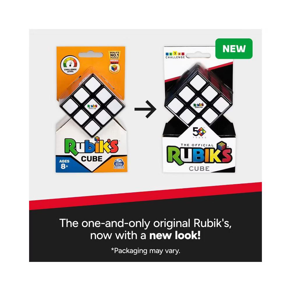 Rubik's 3x3 Cube - Image 3