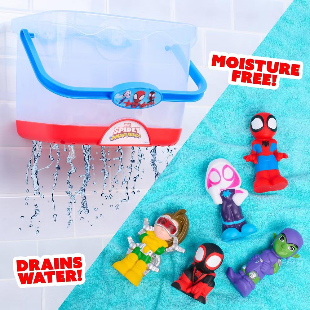 Spidey & Friends Caddy baby and toddler toys - Image 4