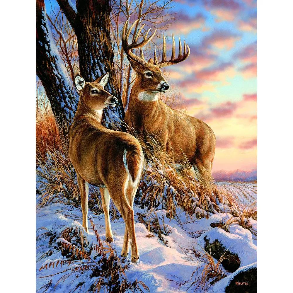 Escapade 500 pc Jigsaw Puzzle 30907 - Image 2