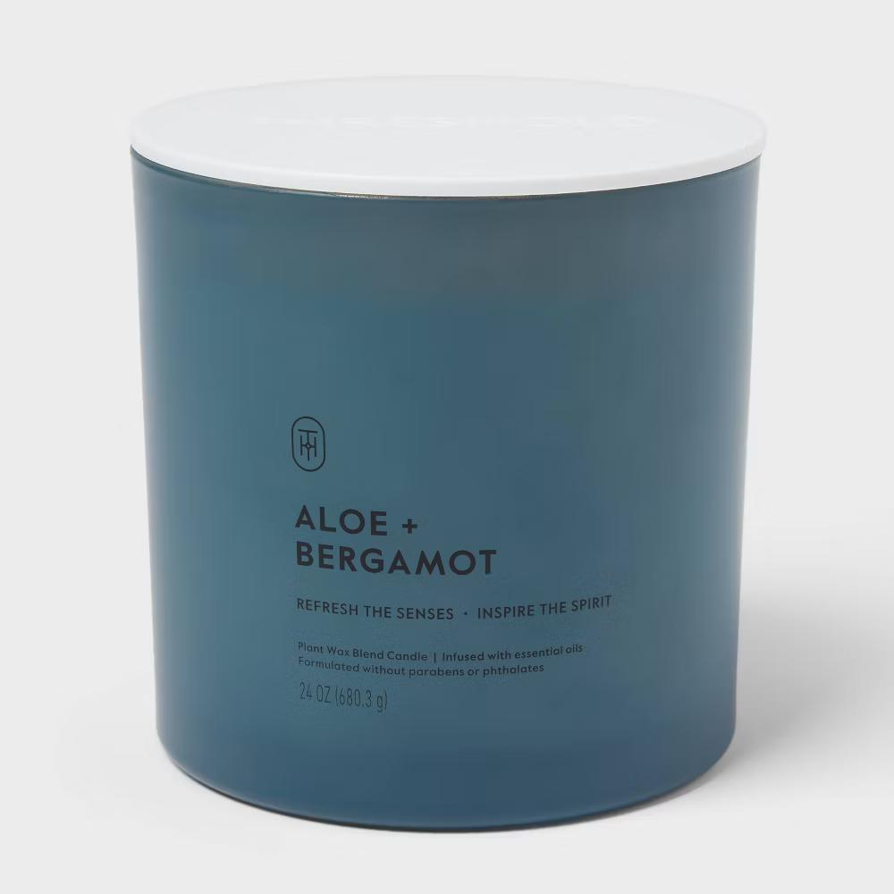 Wick Glass Jar Candle - Image 40