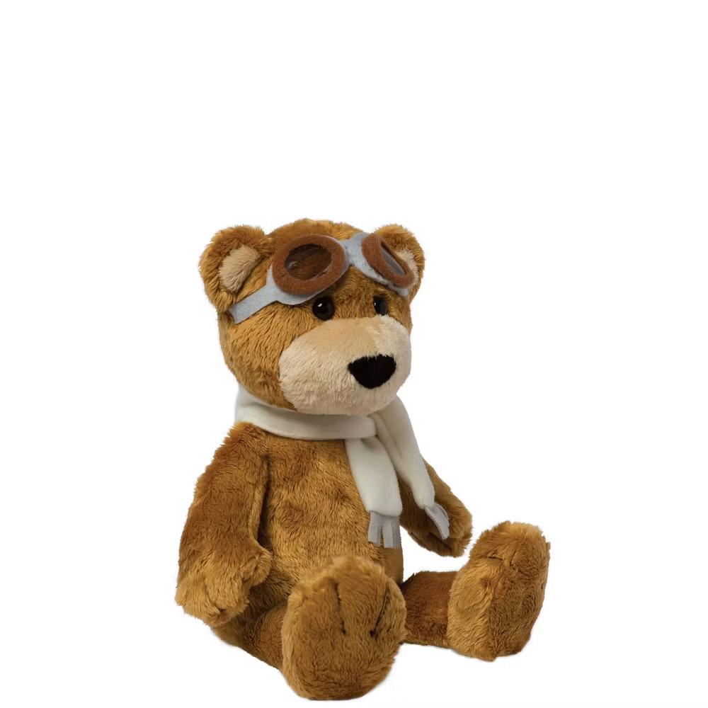 Manhattan Toy Aviator Bear Plush Toy - Image 4