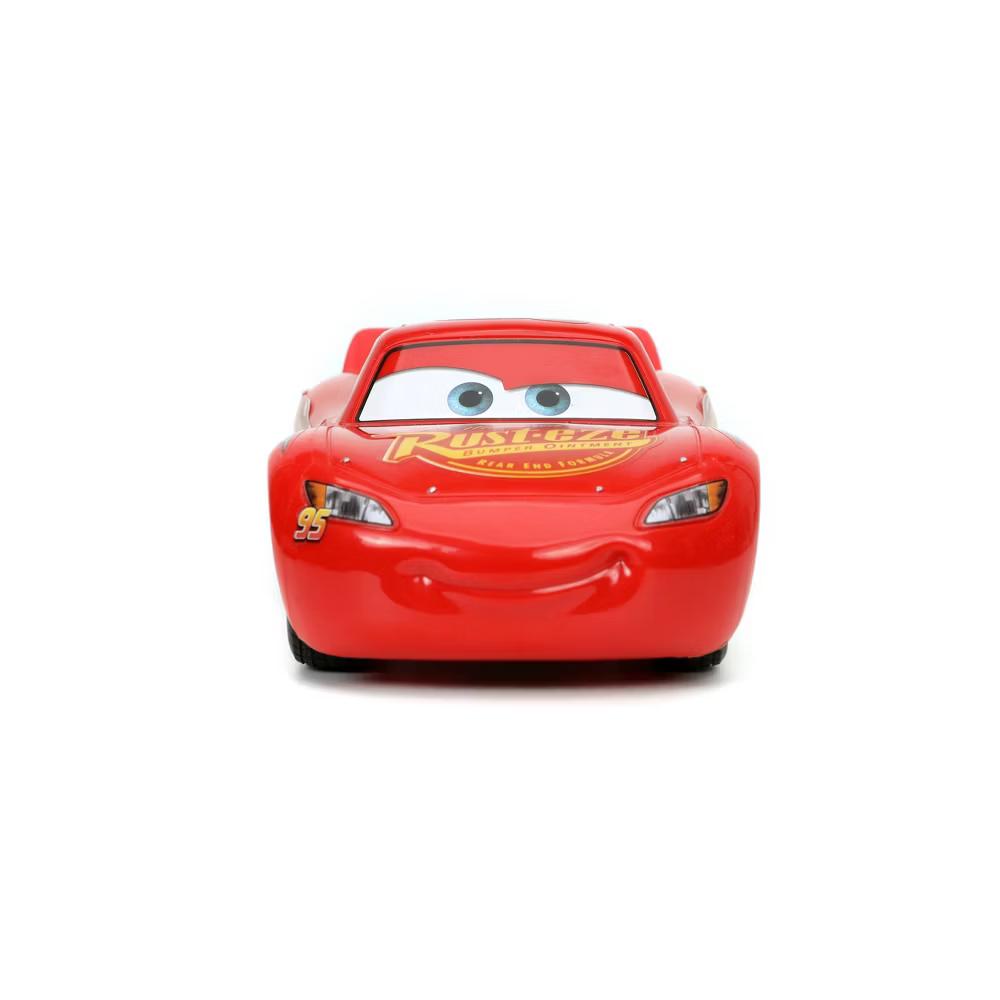 Cars Lightning McQueen RC 1:24 Scale Remote Control Car 2.4 Ghz - Image 5