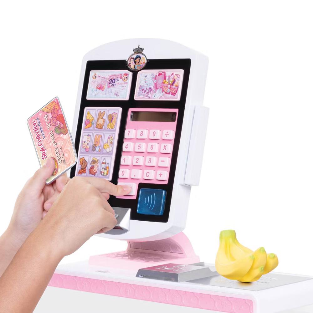 Princess Stylin' Self Check Out Cash Register - Image 5