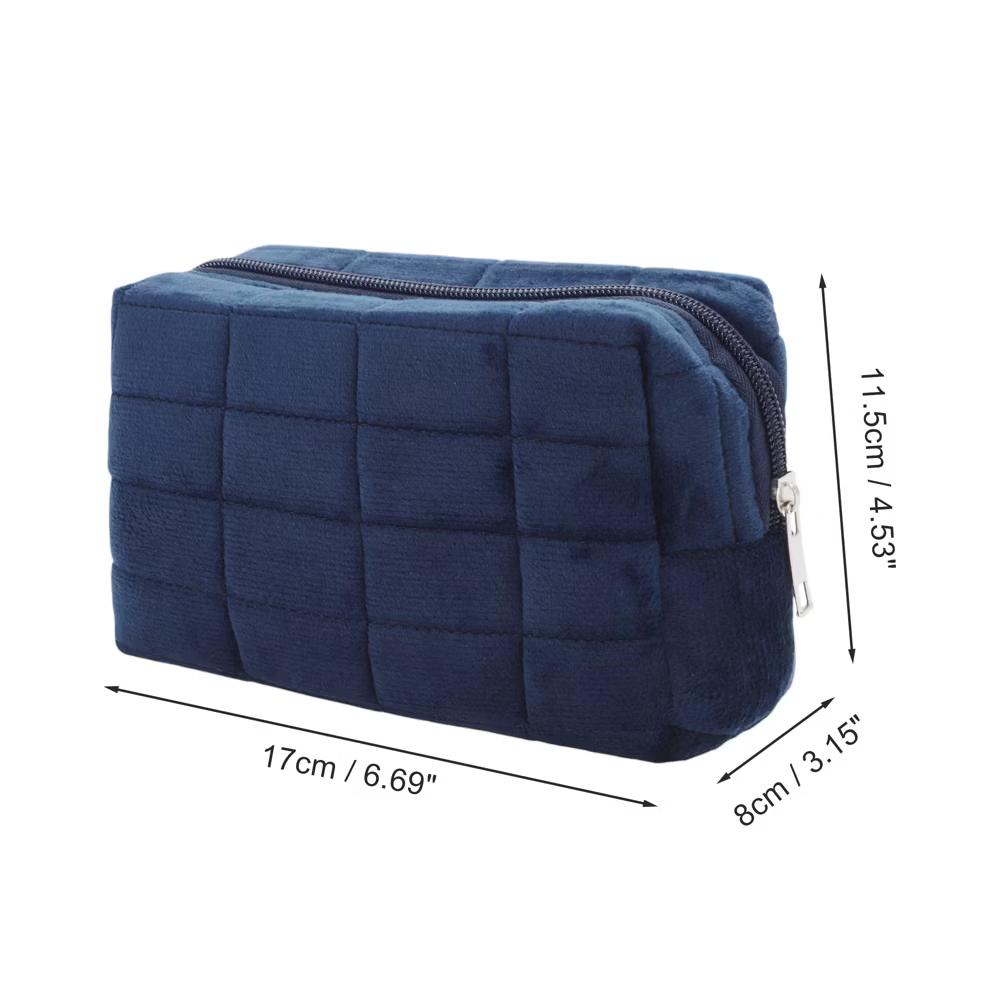 Elegant Makeup Bag 1 Pc - Image 6