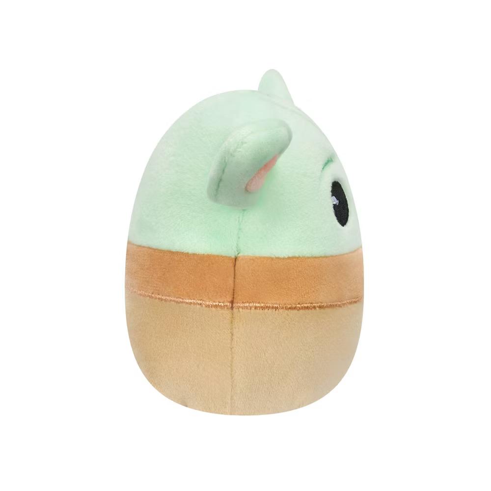 The Mandalorian 12" Mandalorian with 3.5" Grogu Medium Plush Toy - Image 3