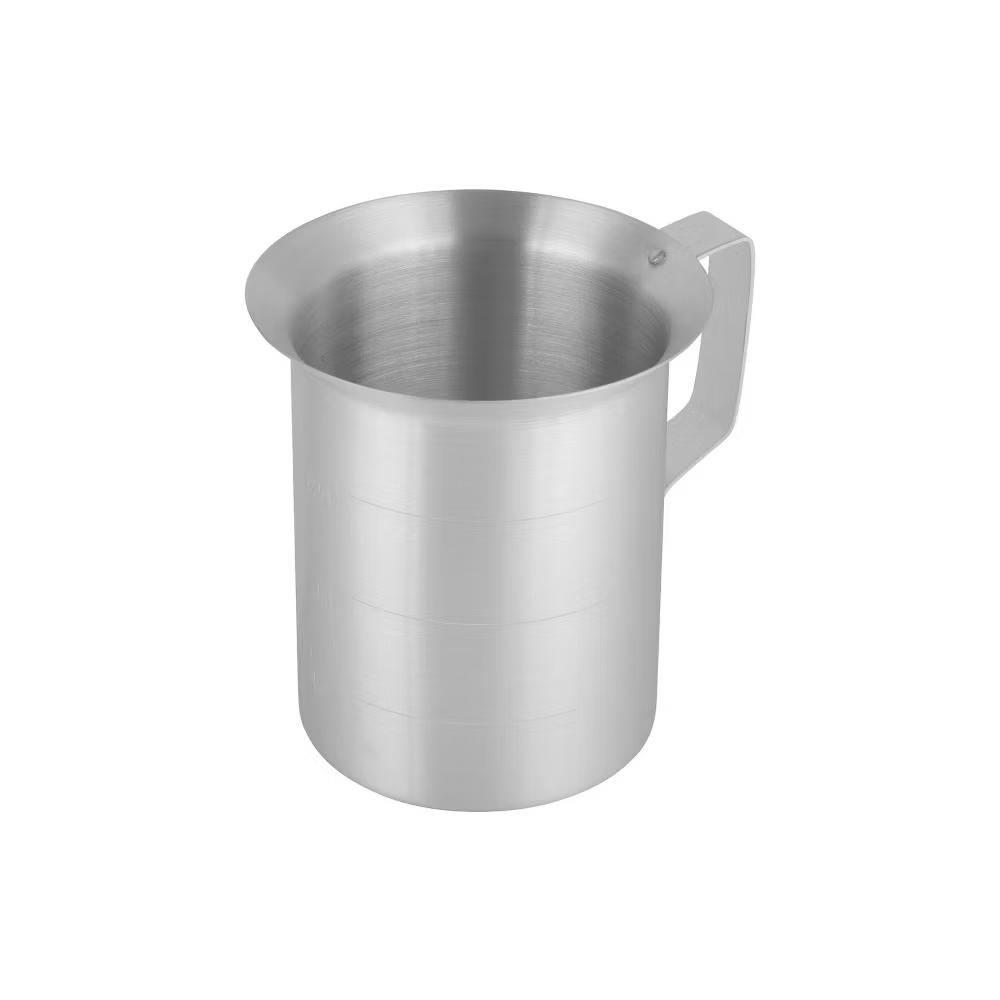 Winco Aluminum Measuring Cups - Image 8