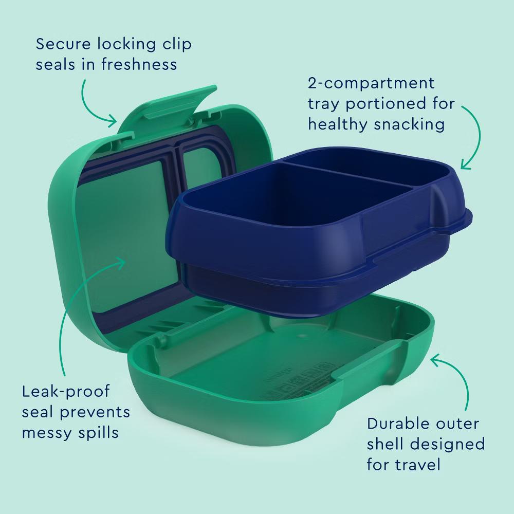 Kids' Snack Leak-proof Storage Container - Image 69